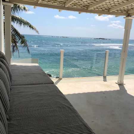 Galle Henna Beach House Unawatuna Esterno foto