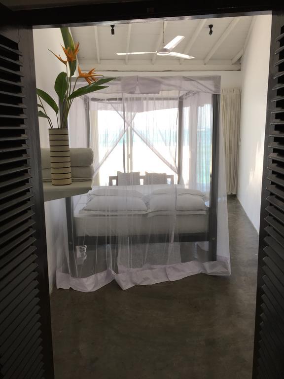 Galle Henna Beach House Unawatuna Esterno foto