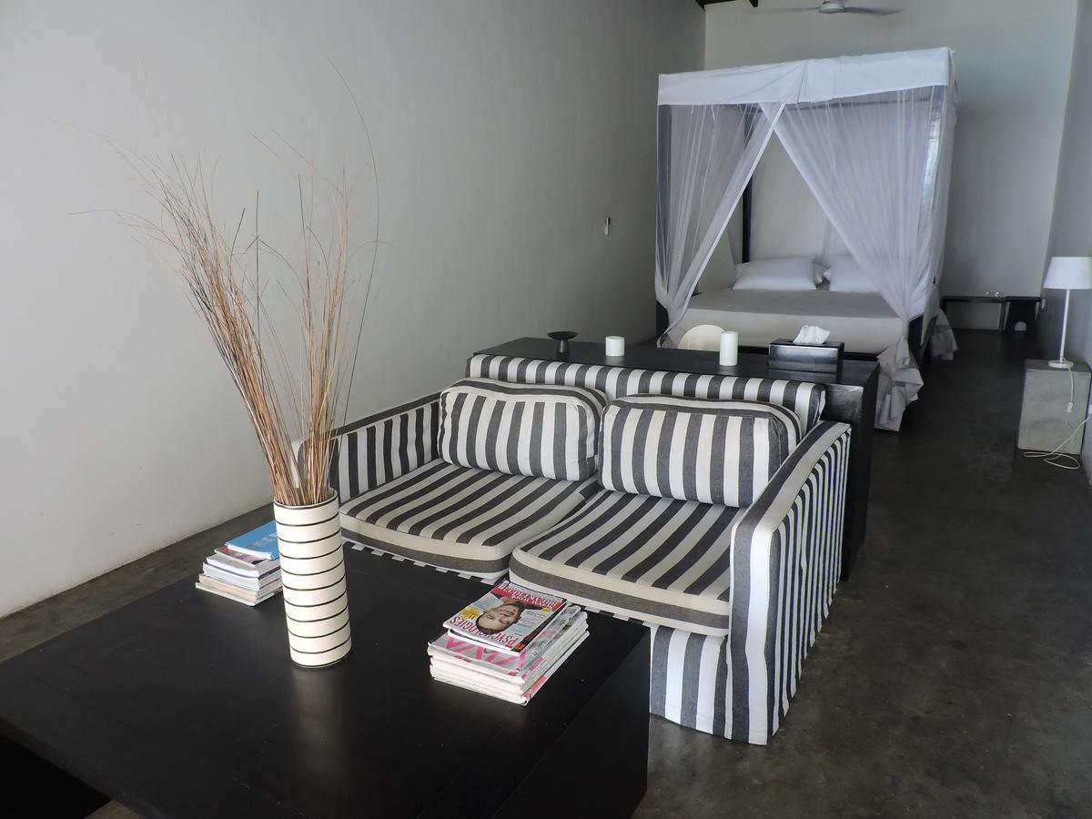 Galle Henna Beach House Unawatuna Esterno foto